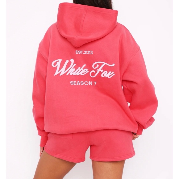 White Fox Set - Picture 2 of 7